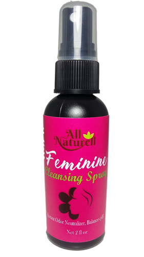 All Naturell Feminine Hygiene Spray