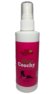 Clean Coochy All Natural On The Go Feminine Spray